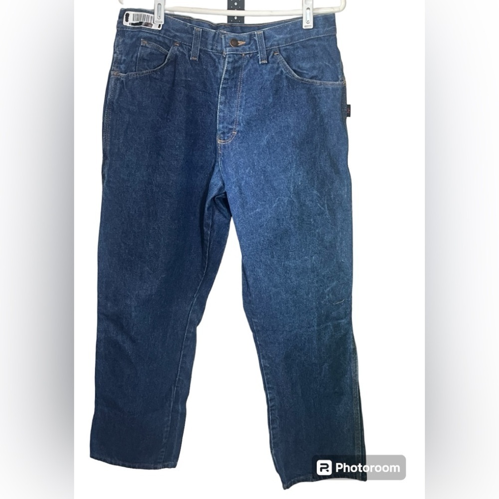 Armorex FR By UniFirst Flame Resistant Jeans Sz 34 x 32